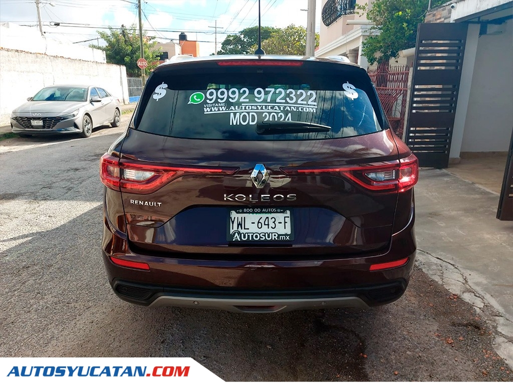 Renault Koleos Intense 2024