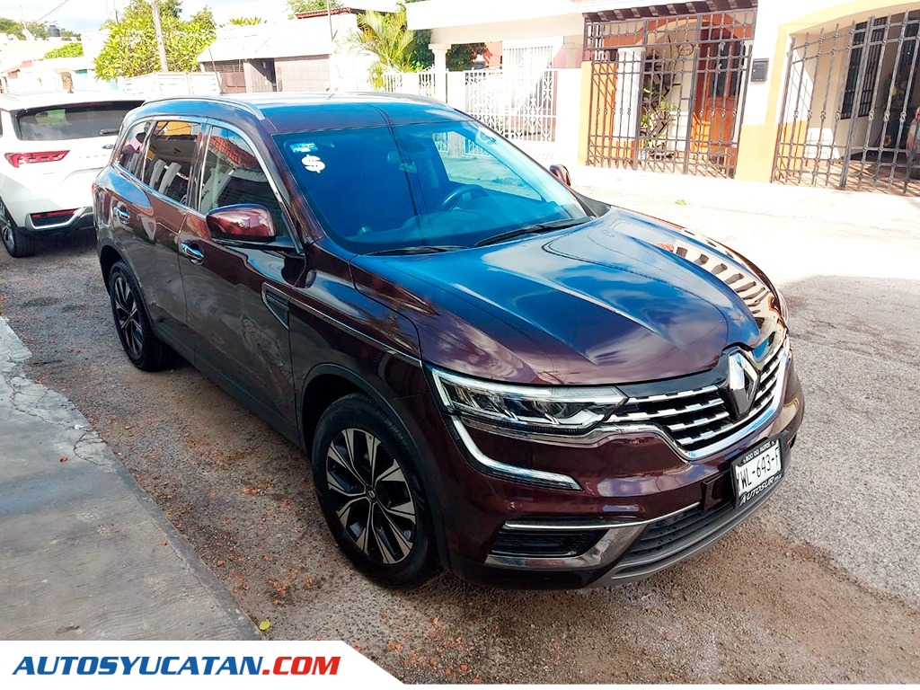 Renault Koleos Intense 2024
