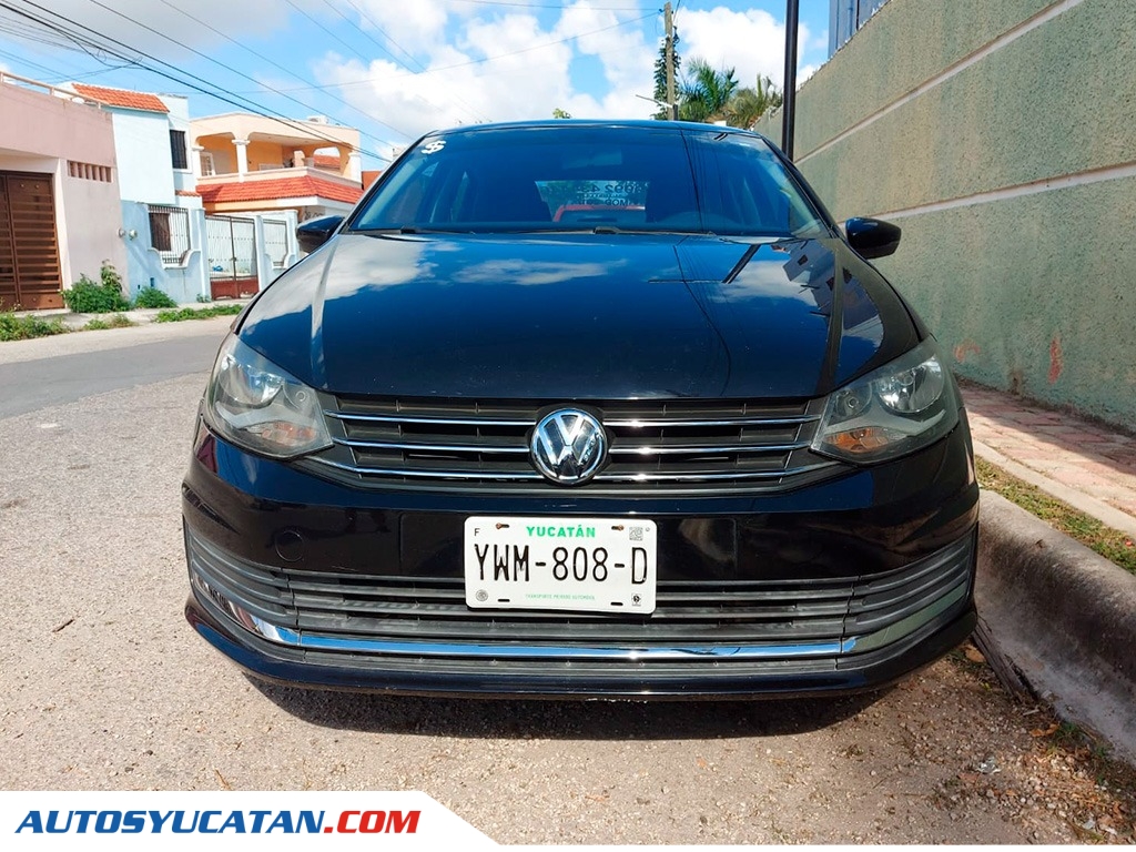 Volkswagen Vento Comfortline Edición Especial ALL STAR 2017