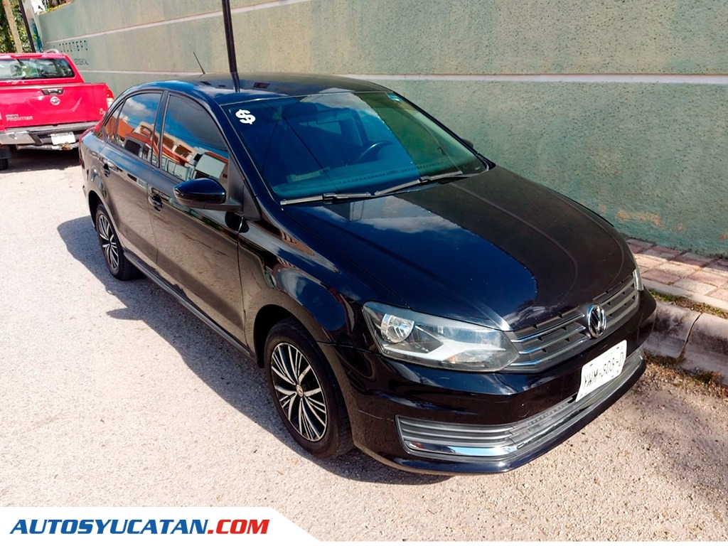 Volkswagen Vento Comfortline Edición Especial ALL STAR 2017