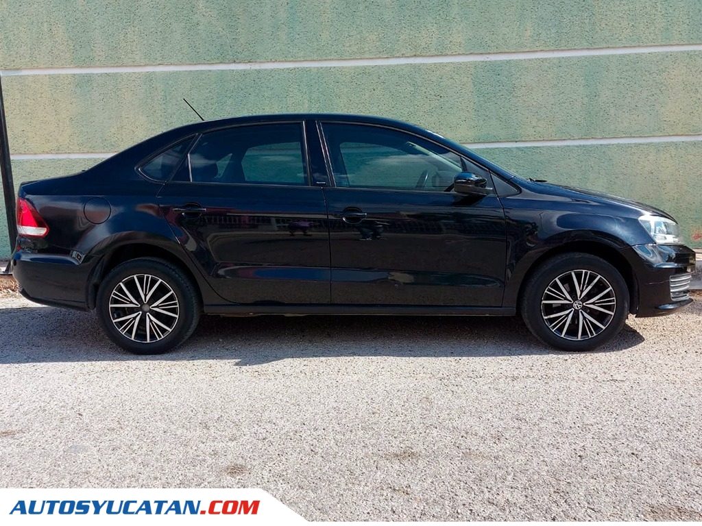 Volkswagen Vento Comfortline Edición Especial ALL STAR 2017