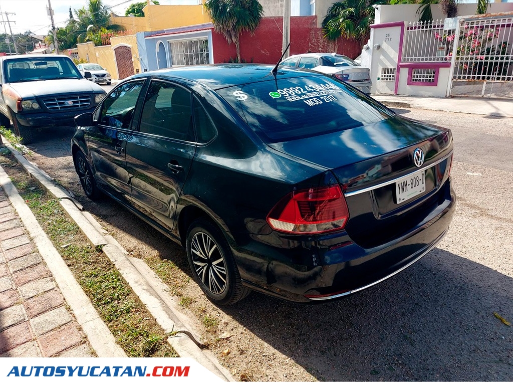 Volkswagen Vento Comfortline Edición Especial ALL STAR 2017