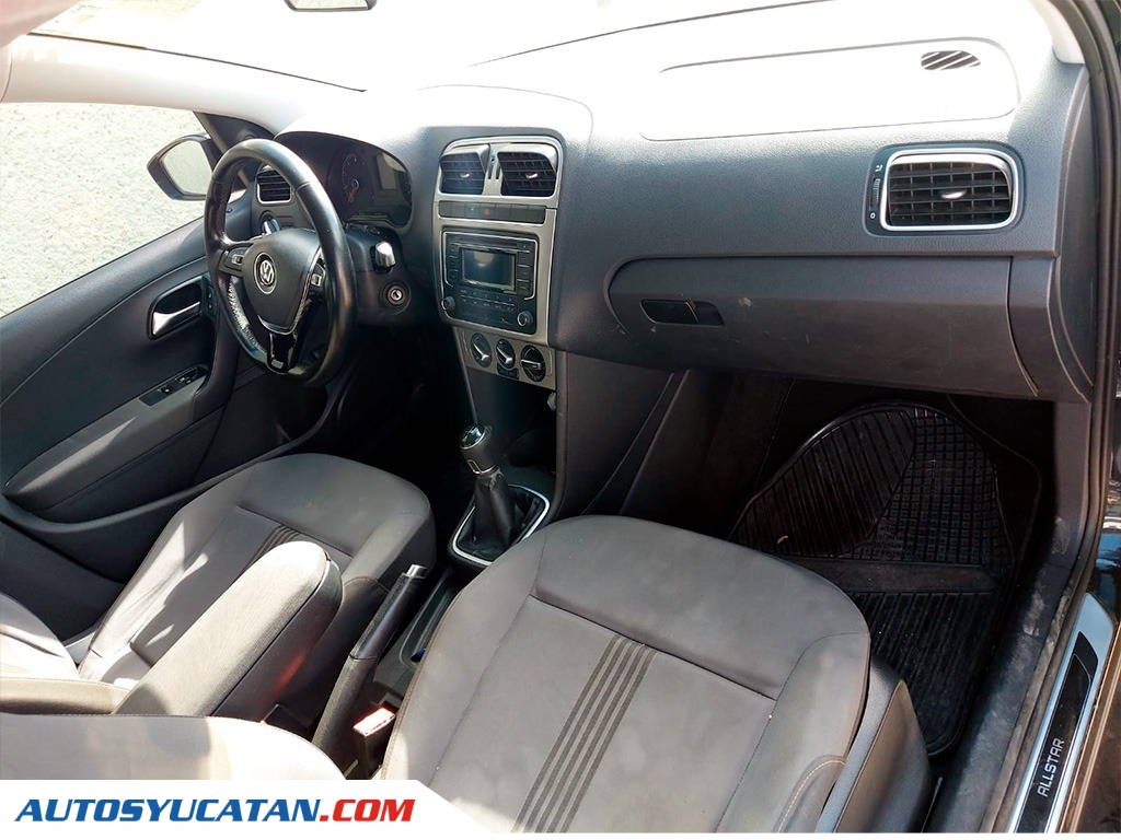 Volkswagen Vento Comfortline Edición Especial ALL STAR 2017