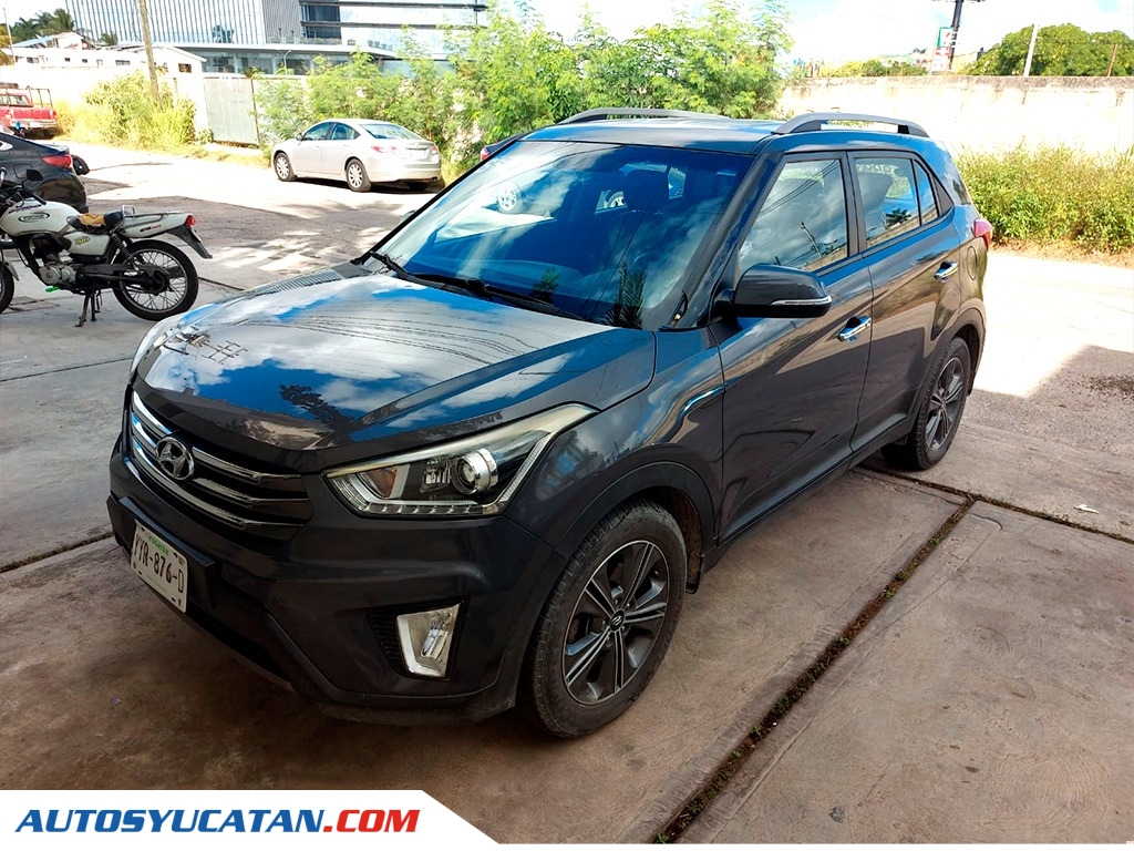 Hyundai Creta GLS Premium 2017