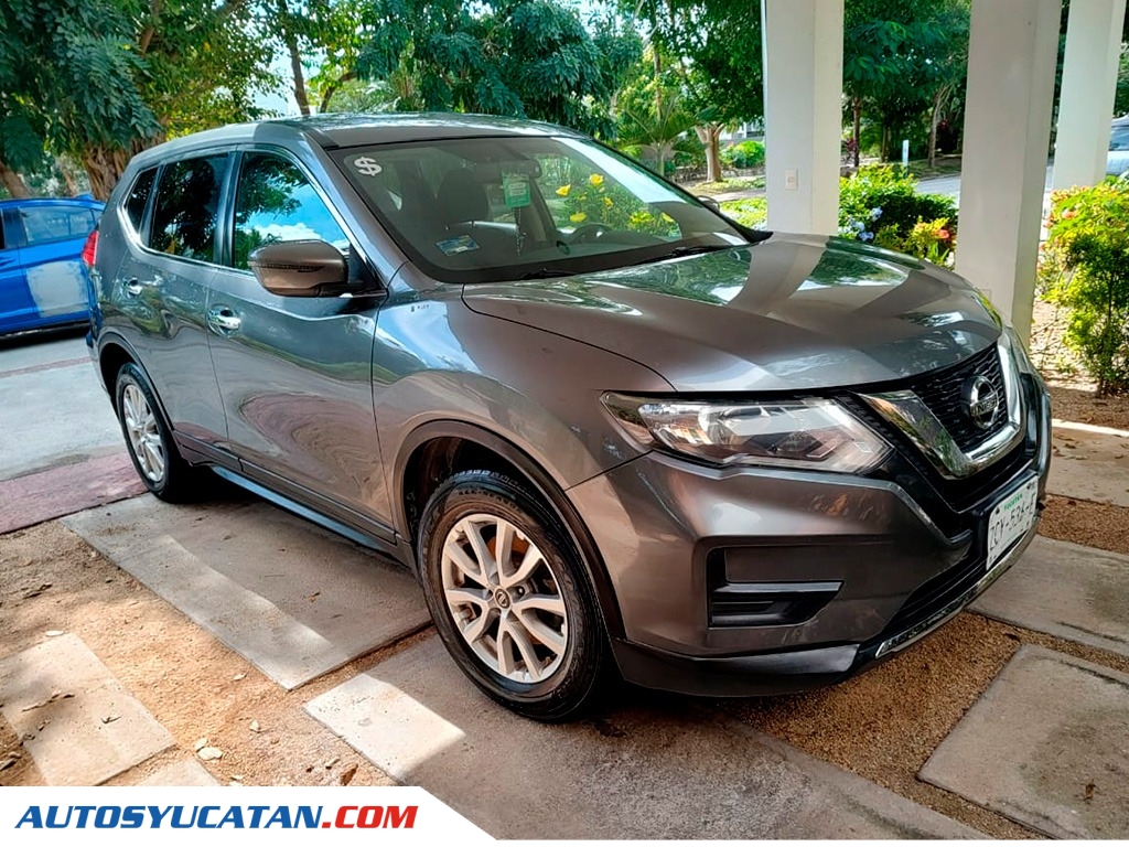 Nissan Xtrail Sense 3 ROW 2019