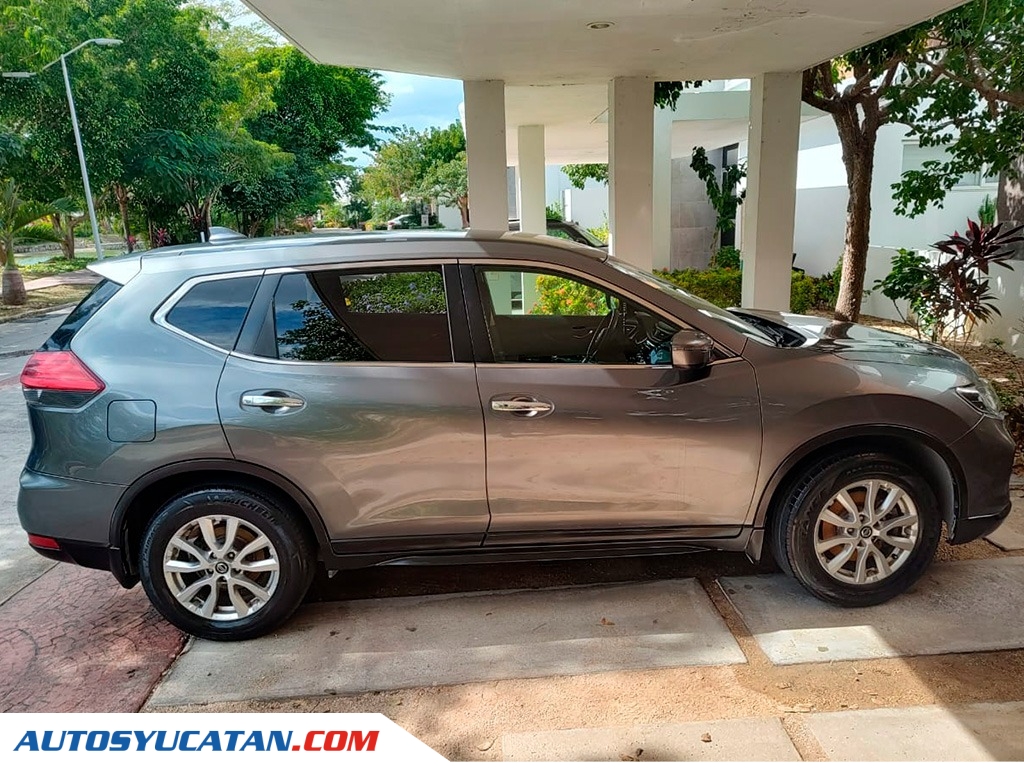 Nissan Xtrail Sense 3 ROW 2019