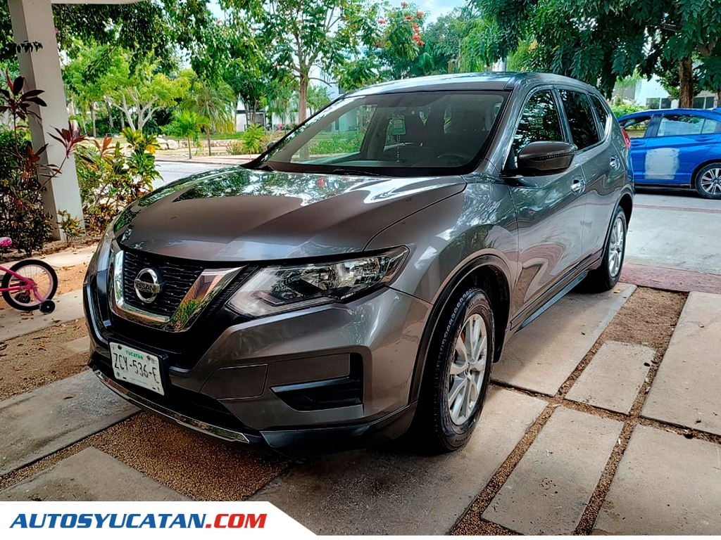 Nissan Xtrail Sense 3 ROW 2019
