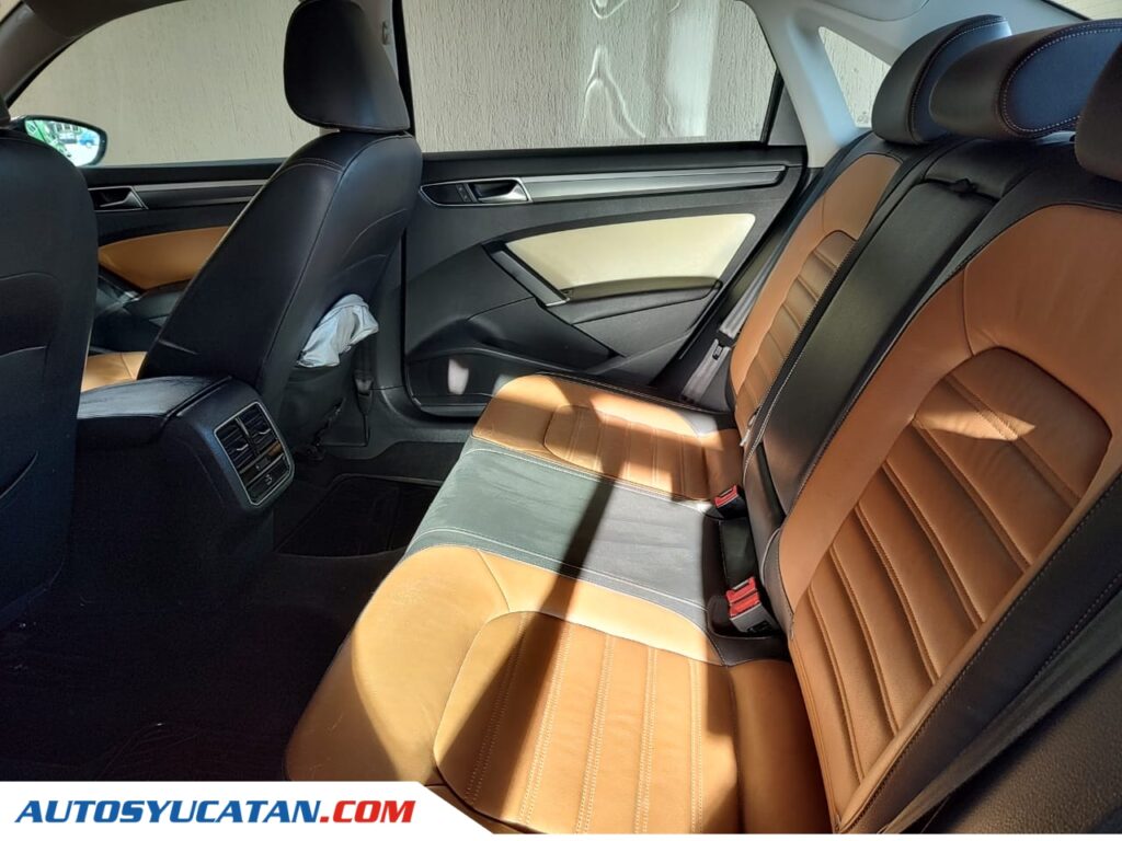 Volkswagen Passat R-Line 2017