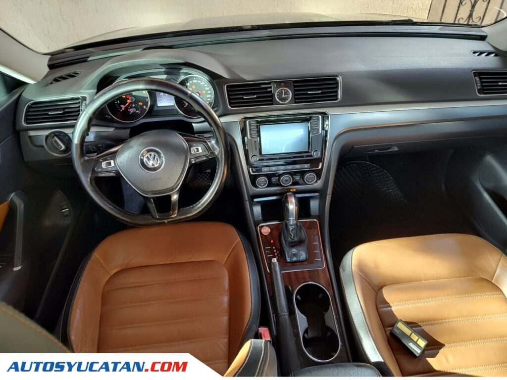 Volkswagen Passat R-Line 2017