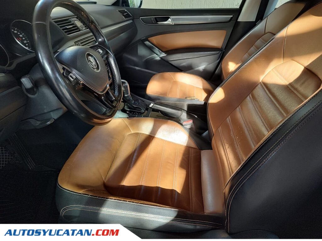 Volkswagen Passat R-Line 2017
