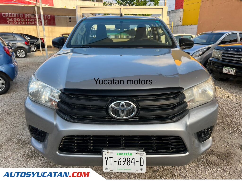 Toyota Hilux 2020