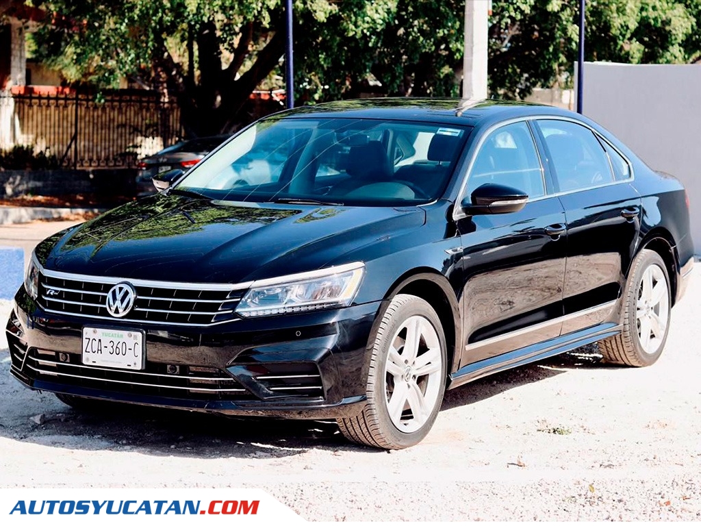 Volkswagen Passat R-Line 2017