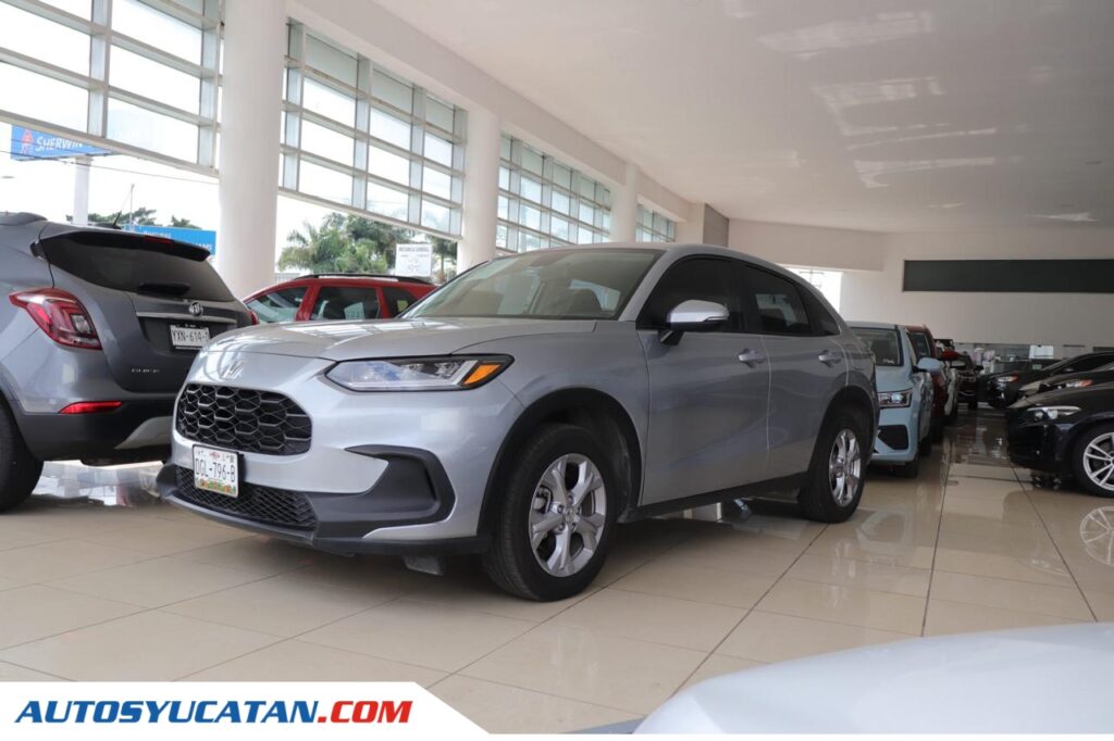 HONDA HR- V UNIQ 2023