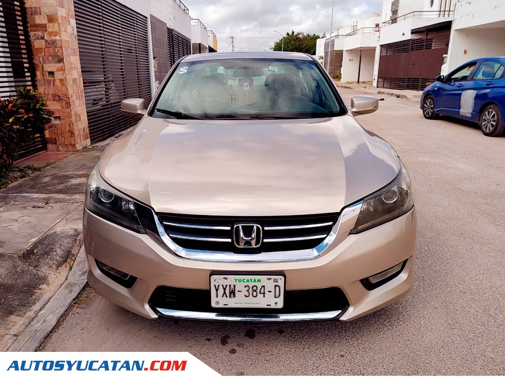 Honda Accord EXL 2013