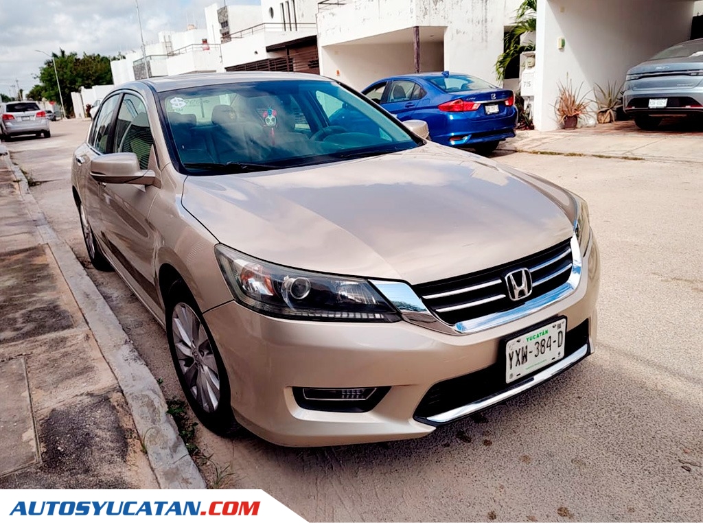 Honda Accord EXL 2013
