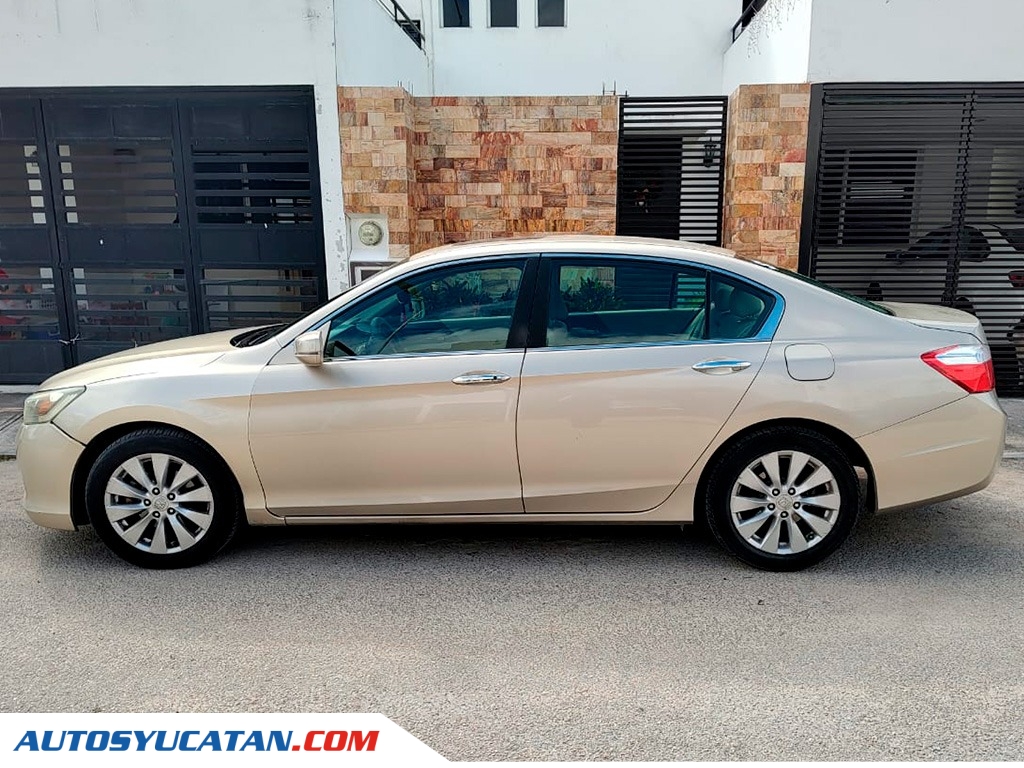 Honda Accord EXL 2013
