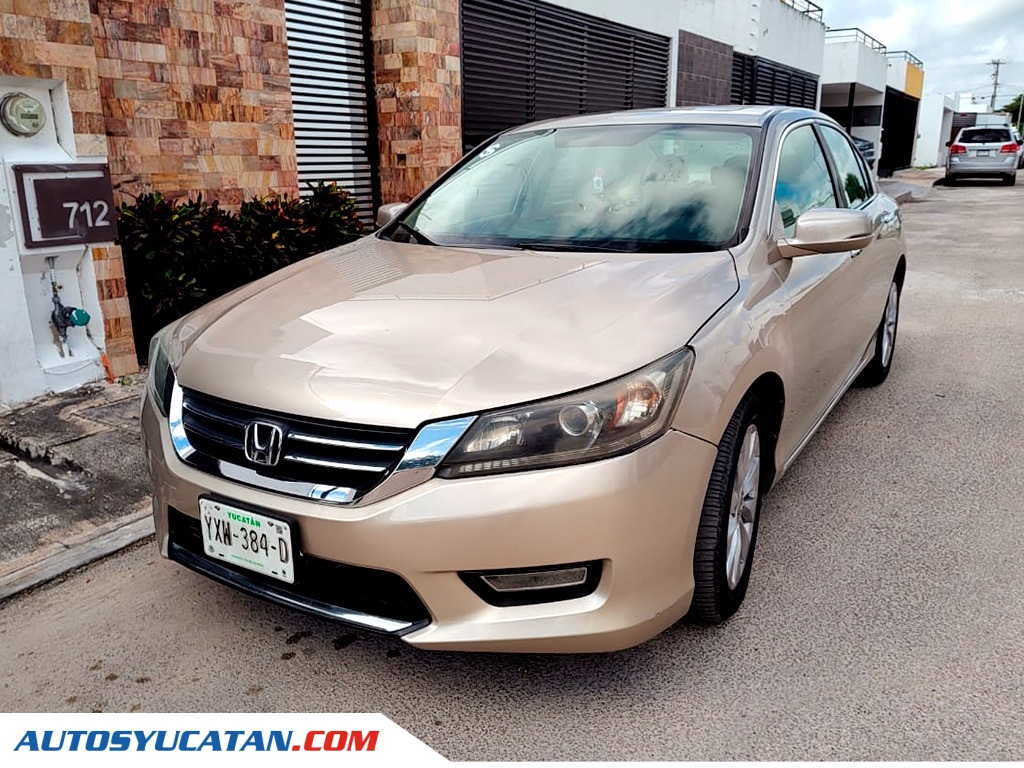 Honda Accord EXL 2013