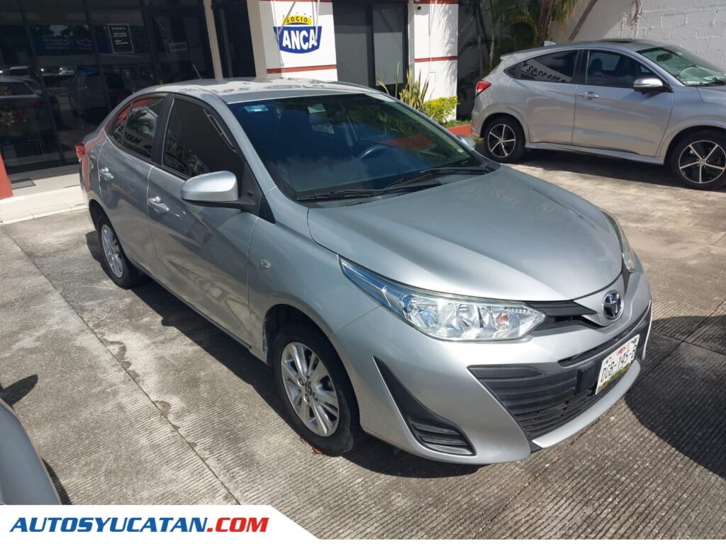 Toyota Yaris Core 2018