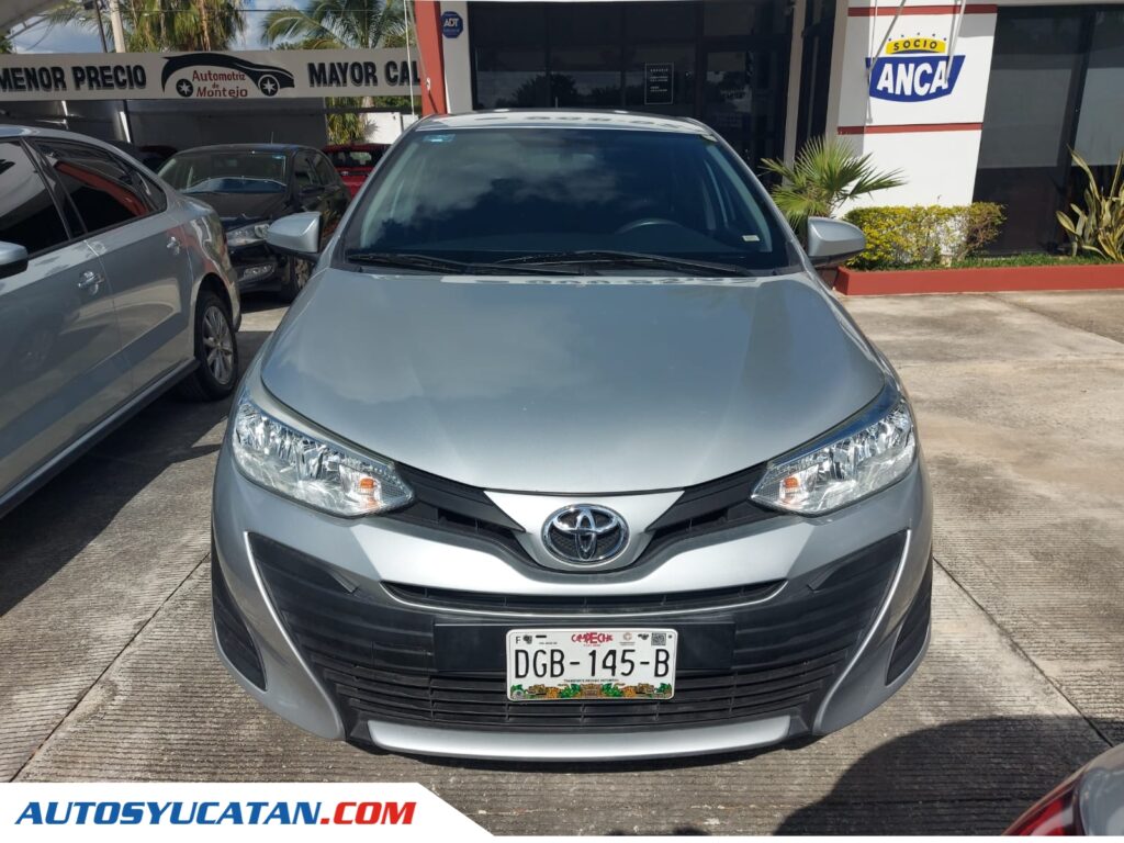 Toyota Yaris Core 2018