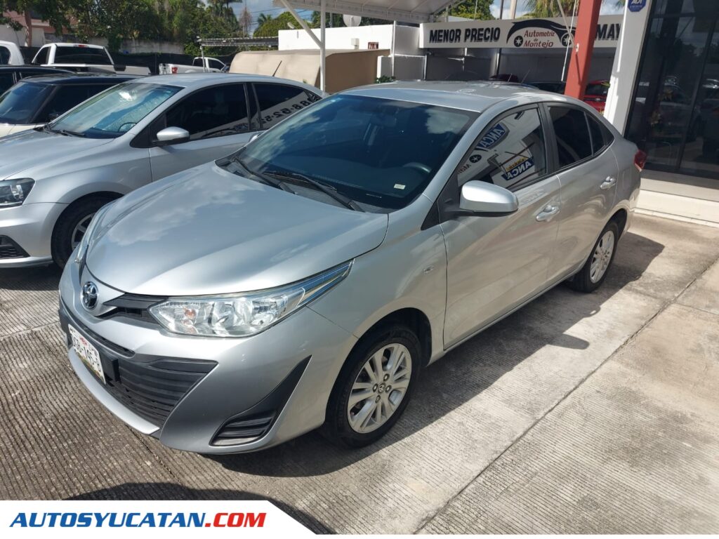 Toyota Yaris Core 2018