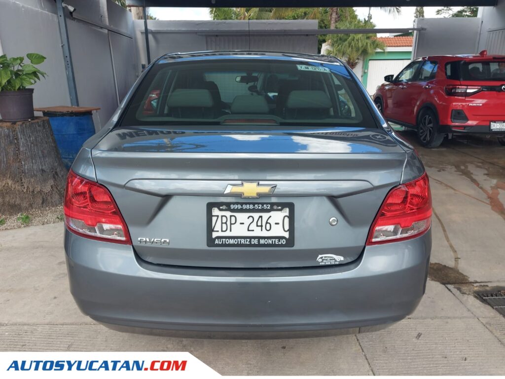 Chevrolet Aveo LT 2020