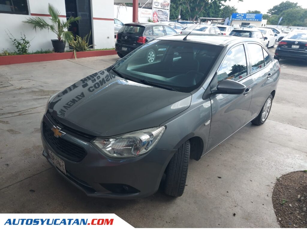 Chevrolet Aveo LT 2020