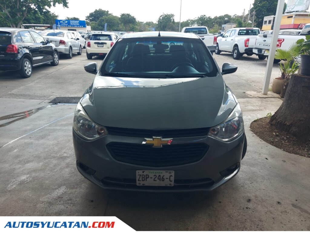 Chevrolet Aveo LT 2020