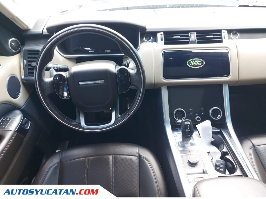 Land Rover Range Rover Sport 2019