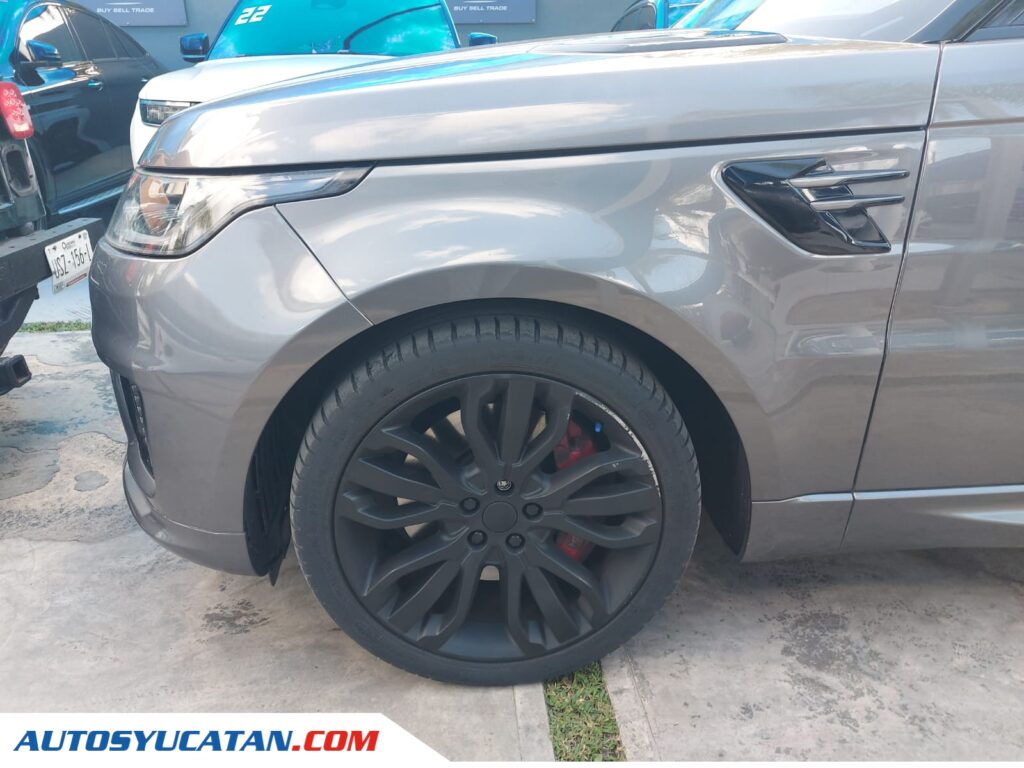 Land Rover Range Rover Sport 2019