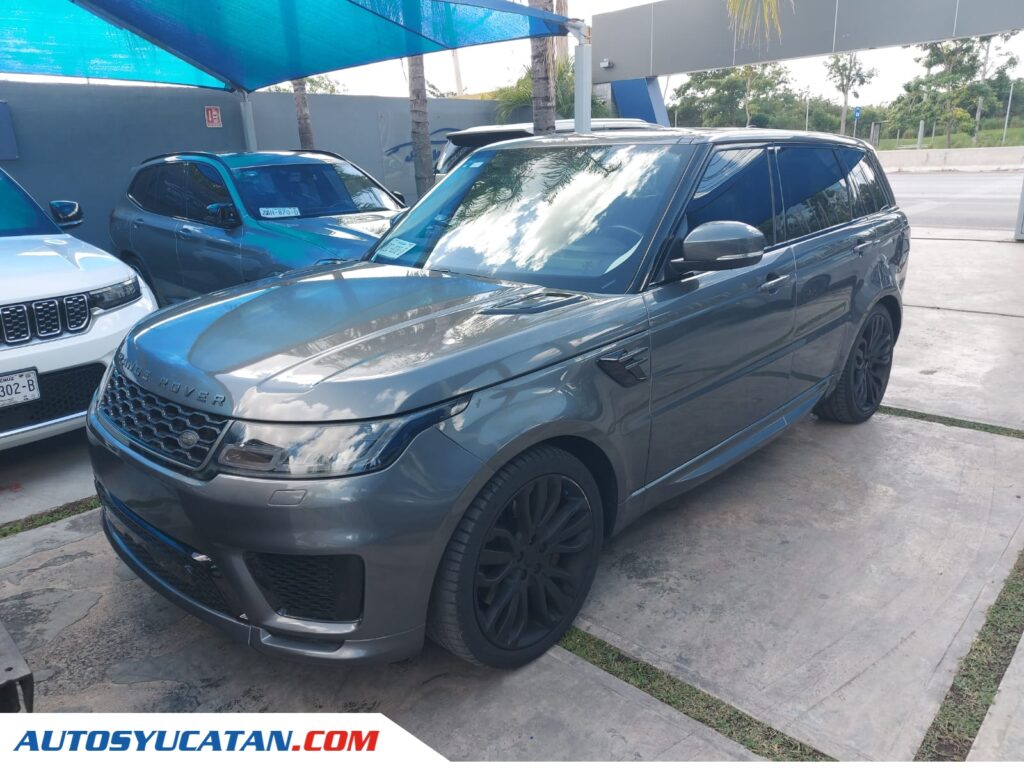 Land Rover Range Rover Sport 2019