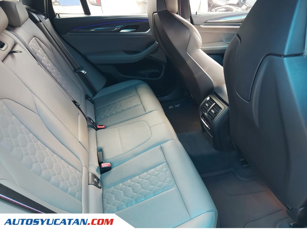 BMW X3 M Competition 2020