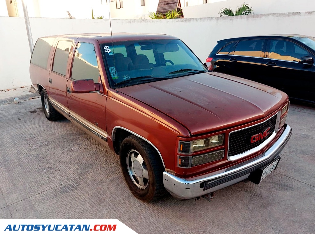 Chevrolet GMC Suburban 1998