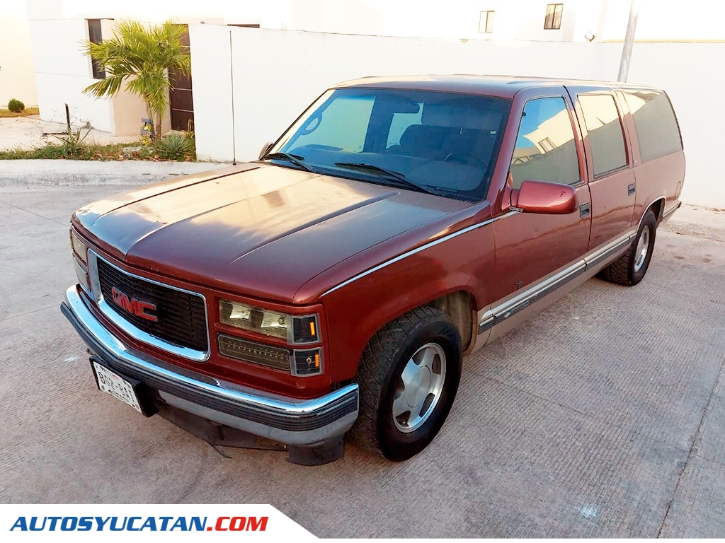 Chevrolet GMC Suburban 1998