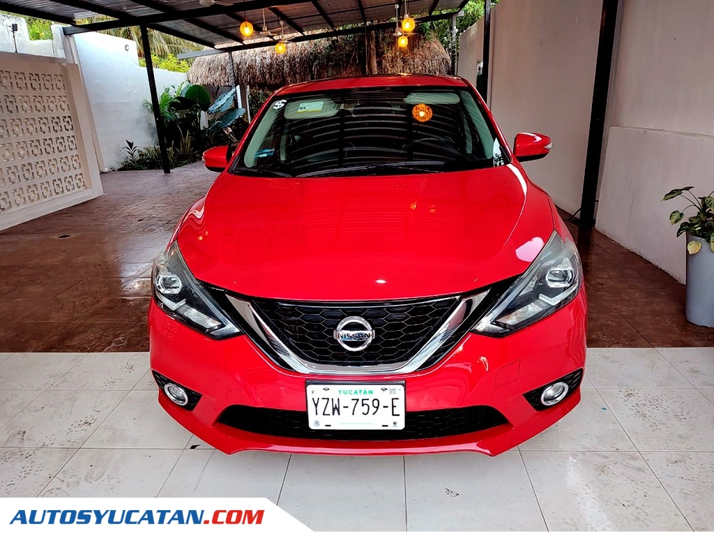Nissan Sentra SR Turbo 2017