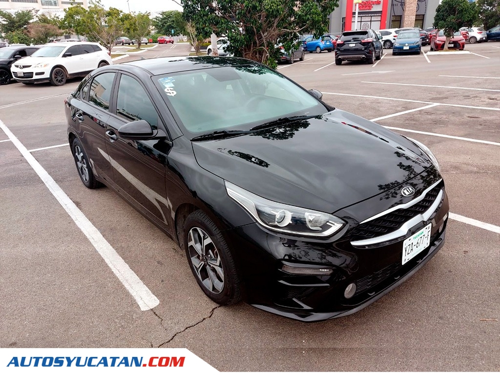 Kia Forte 2019