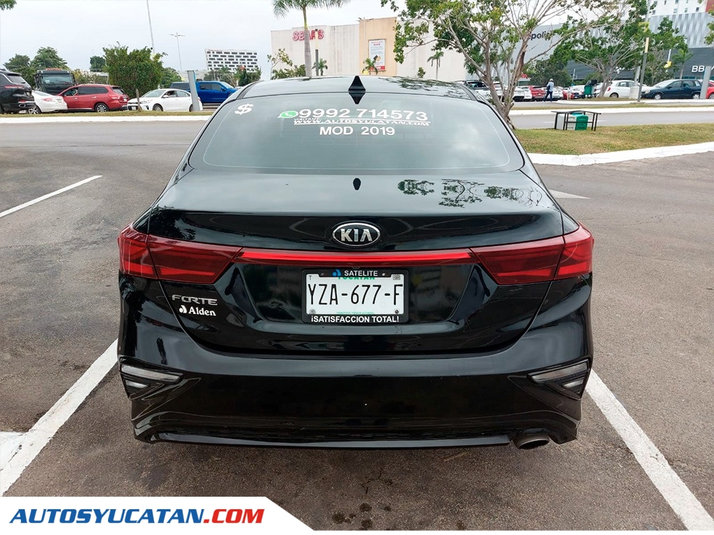 Kia Forte 2019