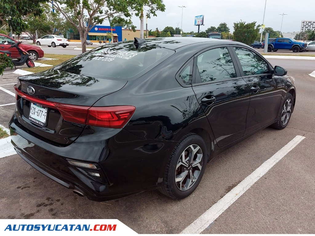 Kia Forte 2019