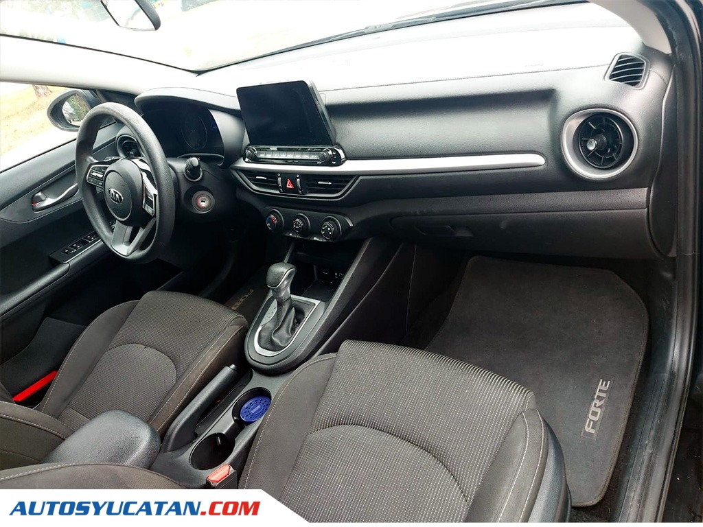 Kia Forte 2019