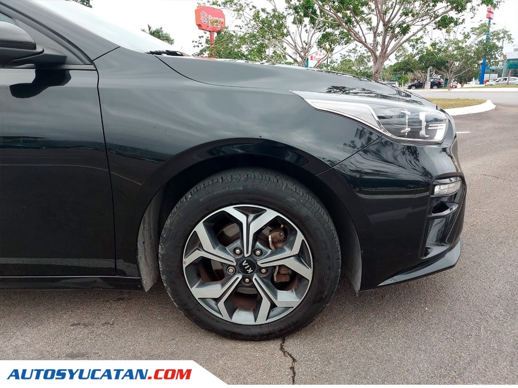 Kia Forte 2019