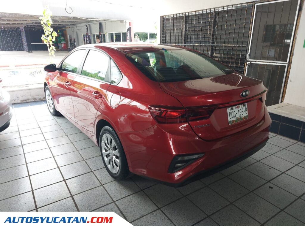 Kia Forte 2020