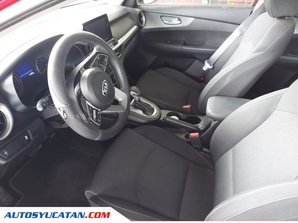 Kia Forte 2020