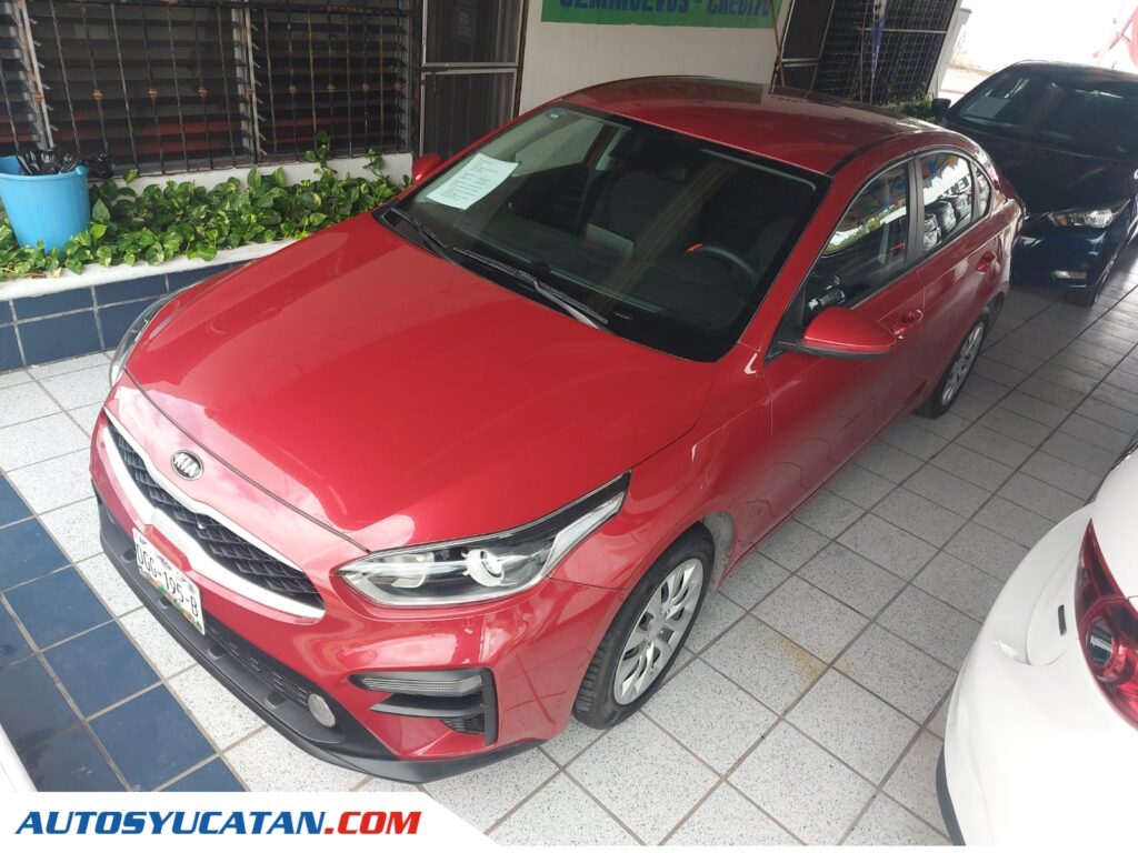 Kia Forte 2020