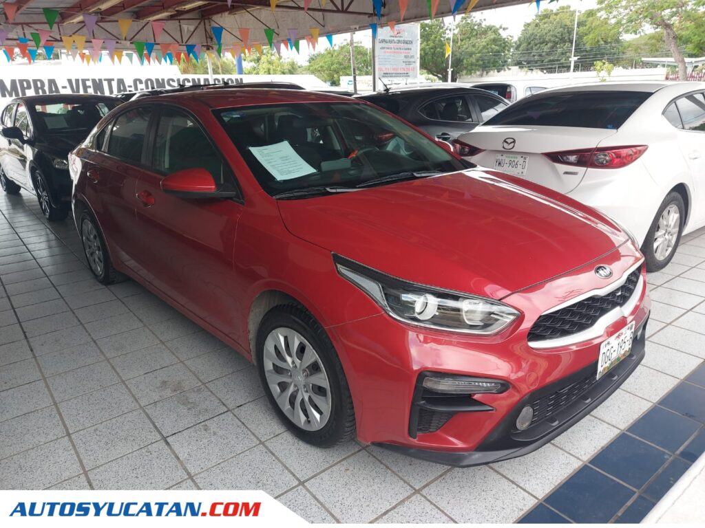 Kia Forte 2020