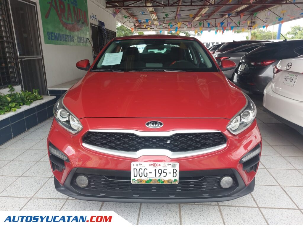 Kia Forte 2020