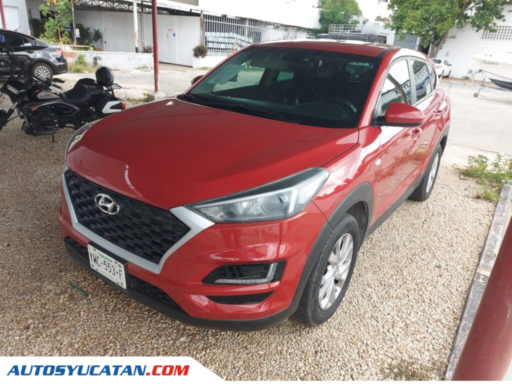 Hyundai Tucson 2019