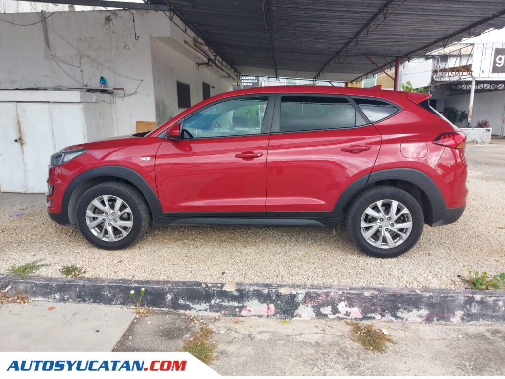 Hyundai Tucson 2019