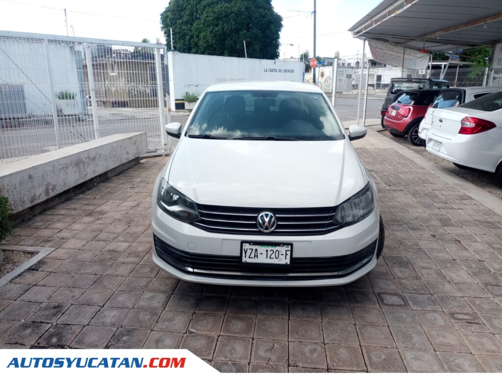 Volkswagen Vento 2017