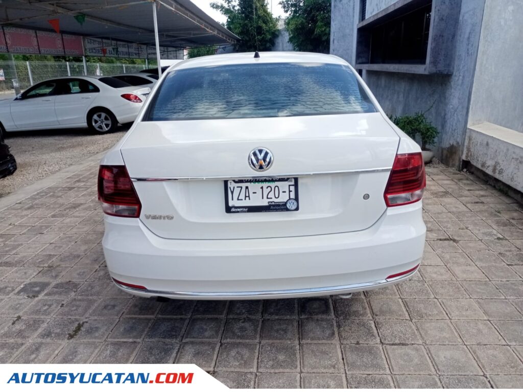 Volkswagen Vento 2017