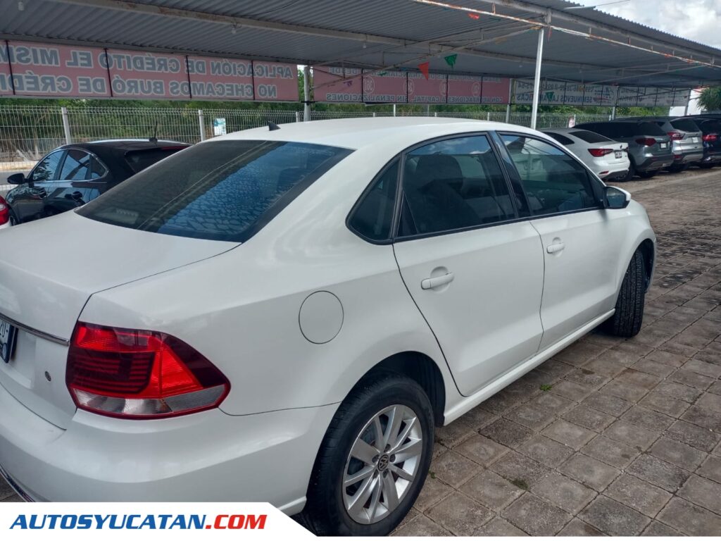 Volkswagen Vento 2017
