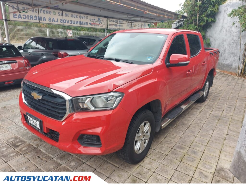 Chevrolet S10 Max LT 2023